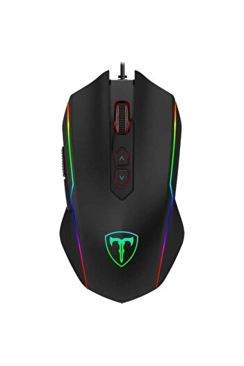 T-DAGGER Mouse gaming Sergeant V1 RGB, 7200 DPI, Negru