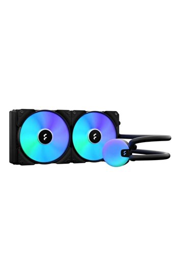Fractal Design Cooler CPU Fractal Design Lumen S28 V2, iluminare ARGB