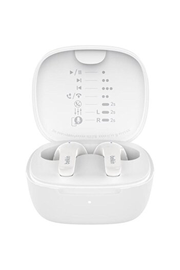 Belkin Căști intraauriculare True Wireless SoundForm Motion AUC010btWH