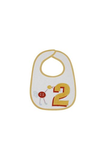 LORELLİ Set 7 Bibs Lorelli, Small, Cotton, Velcro Closure, Boy