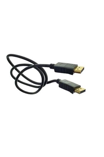 Gembird Cablu CC-DP-1M, DisplayPort, 1m, 4K/60Hz (Negru)