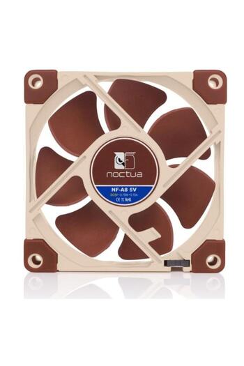 Noctua Ventilator / radiator NF-A8 5V 80mm