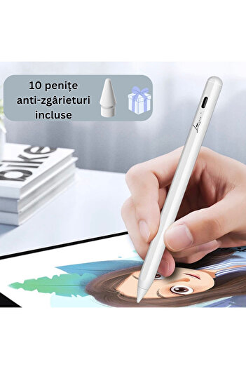 Louluna Stylus Ipad Pen Universal, Louluna, Pencil for Touch Screen, Tablet, Phone, 11 Pens Included