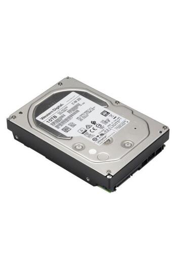 WESTERN DIGITAL HDD Server Western Digital Ulrastar DC HC330, 10TB, 256MB, 7200 RPM, SATA 6Gb/s, 3.5"