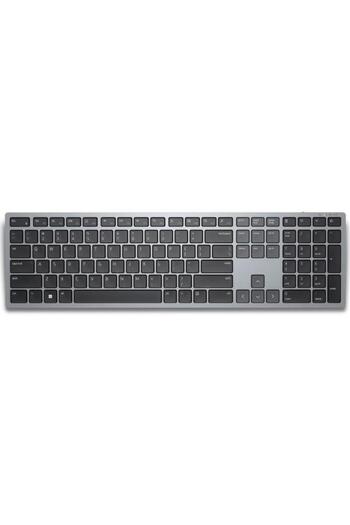 Dell Wireless Keyboard KB700, US INT Layout (Gray)