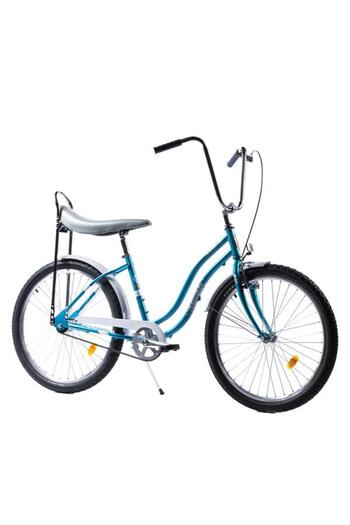 Pegas Bicicleta Strada 2 26 inch, Otel, 1 S (Albastru)