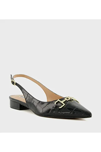 Dune London HOPEFUL-BLACK-CROC_PRINT_LEATHER-40