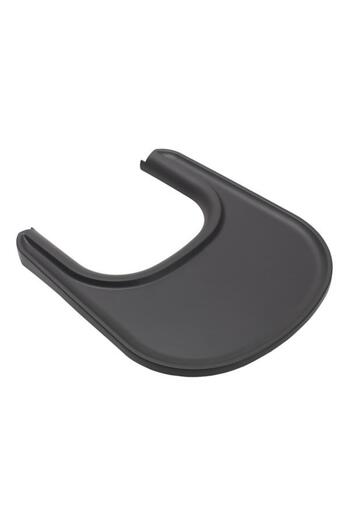 Bugaboo Tray for Giraffe Baby Chair Set in Gray