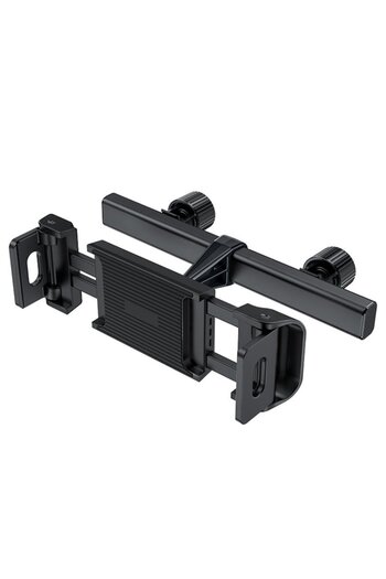 OEM 360-Degree Rotating Car Mount for Phones and Tablets 4.7-12.9 Inch