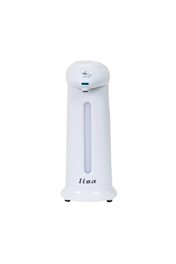 lisa Automatic soap dispenser, 400ml capacity and LED indicator / ZLN 1949