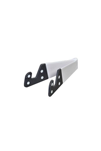 OEM Multifunctional support for mobile devices, size 11 x 3.5 cm, White