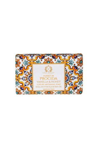Casa Amalfi Handmade soap Sunset in Procida, Casa Amalfi - SS02, 150 g