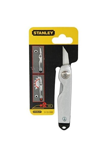 Stanley Folding Pocket Knife 110 mm