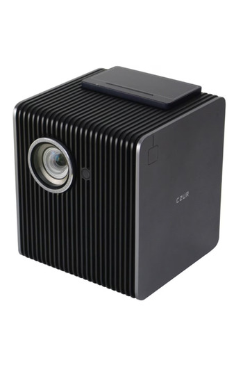 CZUR Videoprojector StarryHub Q1 Pro, DLP, Teleconference System, Autofocus, 2200 lm, AI Webcam with