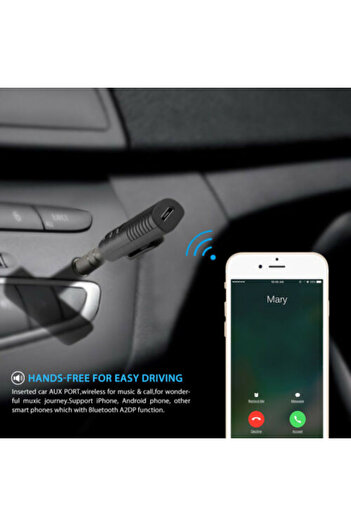 OEM Bluetooth audio adapter for any speaker, audio system, portable device