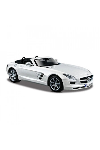 Maisto Meercedes-Benz SLS AMG Roadster 1:24 car