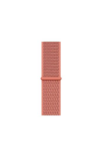 Bibilel Strap for Apple Watch, 38-40mm, Textil, Orange fad, SUN-BBL4182