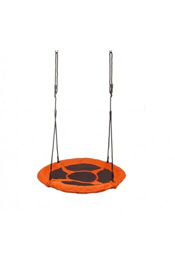 SPARTAN Nest swing, adjustable height, orange