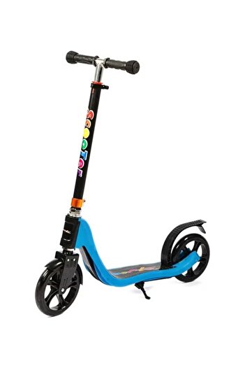 rexa 2-Wheeler Foldable Kick Scooter for Easy Riding and Portability