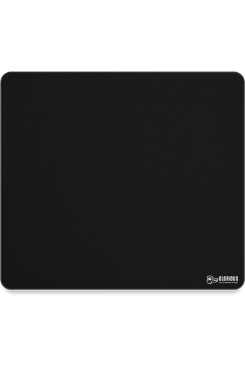 Glorious Mouse pad Stitch Cloth, XL, Black