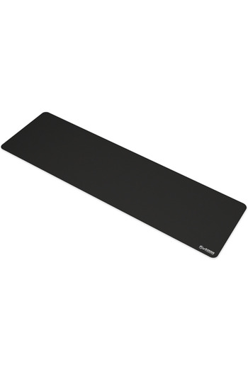 Glorious Mouse pad Stitch Cloth, Extended, 280 x 910 mm, Black