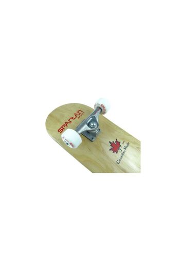SPARTAN Skateboard Top Board 31"