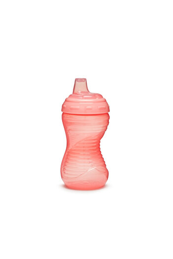 Munchkin Might Drinking Cup, 296ml, 9 Months+ 1 Piece, Pink