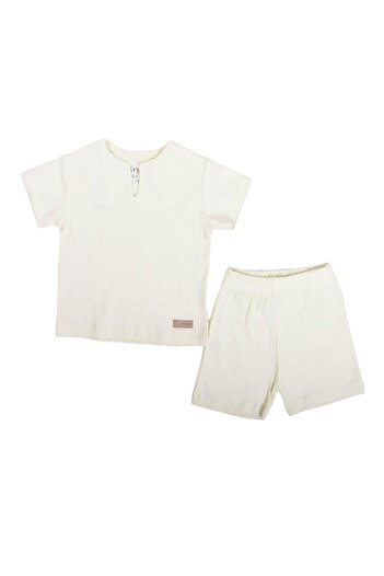 Aydodo Camisole T-Shirt Shorts 2-Piece Set 6-9/9-12/18-24/24-36 Months
