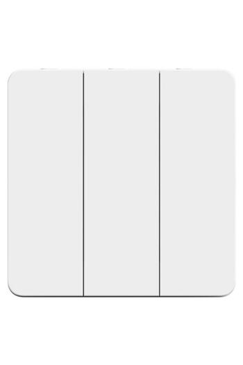 Yeelight Switch YLKG14YL, Wi-Fi, 3 Buttons, White