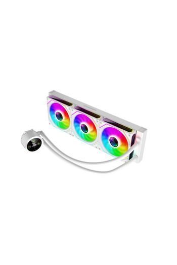 GAMEMAX Cooler CPU Iceburg 360 Digital (Alb)