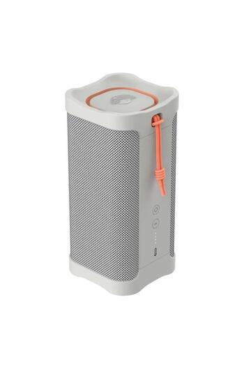 Skullcandy Portable speaker Terrain XL, Bluetooth 5.3, 20 W, 10-hour battery, IPX7 (White/Orange)