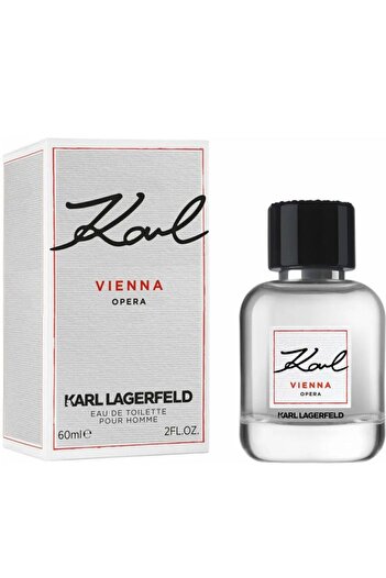 Karl Lagerfeld Karl Lagerfeld Karl Vienna Opera For Men Eau De Toilette 60ml