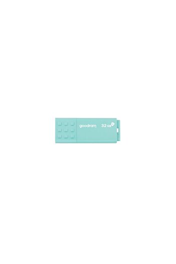 Goodram USB Memory Stick 3.0, 32 GB, Green
