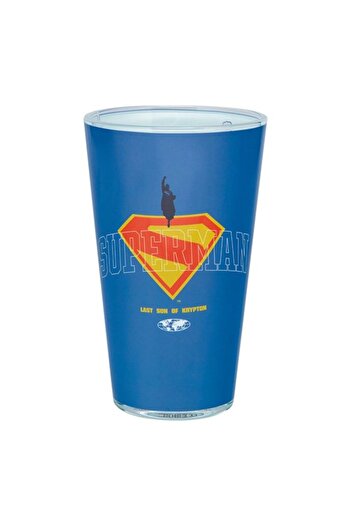 Paladone Superman Tapered Glass