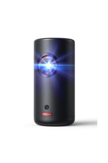 Anker Proiector portabil Nebula Capsule 3 Laser GTV, 1080p, 300 ANSI-Lumen, Dolby Digital, Android T