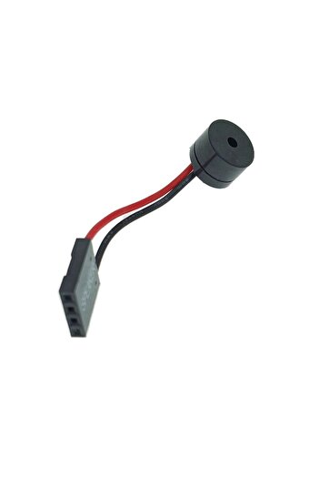 SOHO PC Motherboard Sound Alarm, Black
