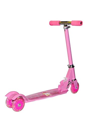 rexa 3-Wheel Toddlers Training Foldable Kick Scooter – Safe & Easy Ride