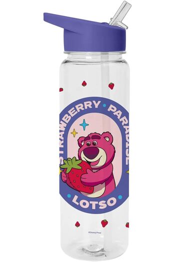 Pyramid LOTSO (STRAWBERRY PARADISE) PLASTIC DRINKS BOTTLE