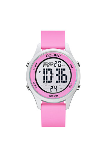 Cockpit Ck-3758Pk Women's Watch