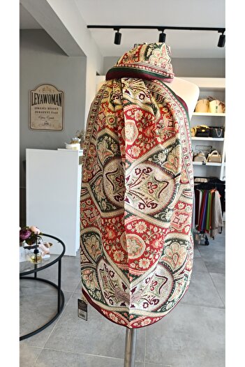 LA BOUTIQUE Special Series Cotton Bamboo Shal