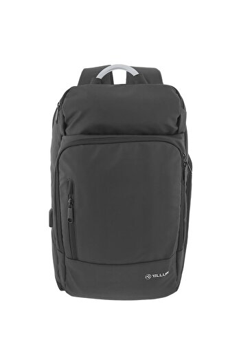 TELLUR Rucsac laptop Business L Tellur, cu port USB, 17.3", Negru