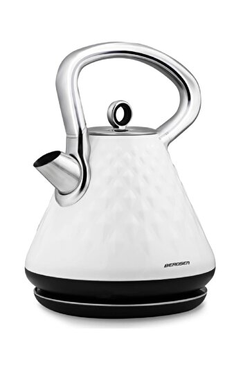 Berdsen White kettle BD-700, 2200 watts, 1.7 L