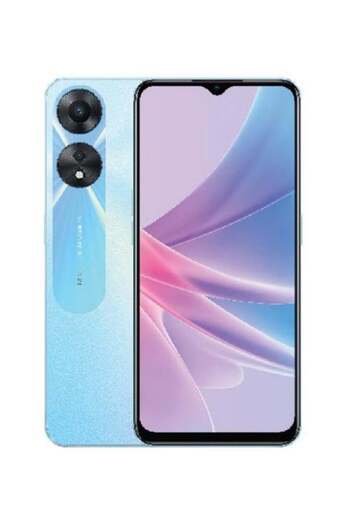 OPPO A78 5G Glowing Blue 8GB RAM 256GB