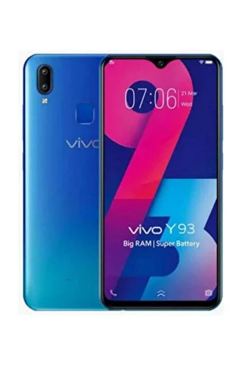 vivo Y93 Dual SIM Ocean Blue 6GB RAM 128GB 4G LTE