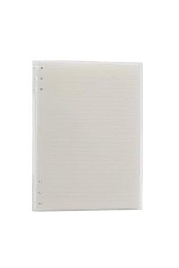 Roco Notebook B5 – 120 Pages (60 Sheets), Durable & Portable