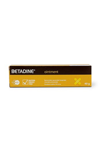 BETADINE 40GM OINTMENT