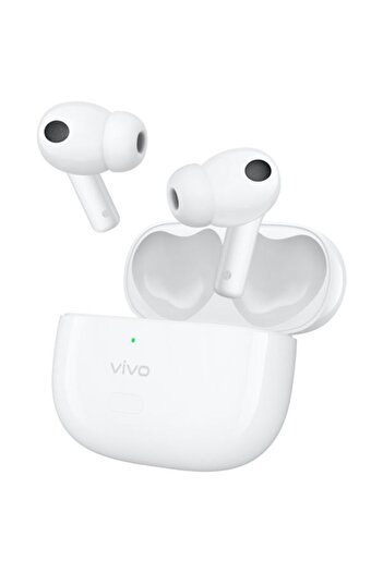 vivo Bluetooth TWS Earbuds 2e (White)