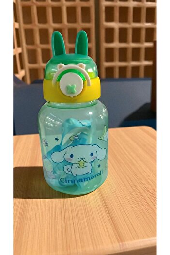 FAMEMUS ACCESSORY Twasn Ear Cinnamoroll Water Bottle