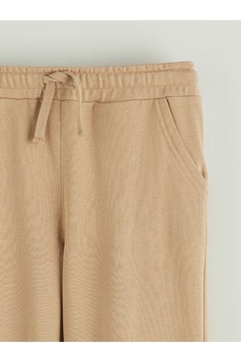 LC Waikiki LCW Kids YENİ SEZON Beli Lastikli Erkek Çocuk Jogger Eşofman Altı