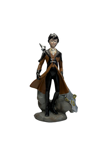Vera Genshin Impact Anime Figure